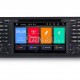 BMW E39 - МУЛТИМЕДИЯ / Навигация android 16 CPU:8-Core, RAM:4Gb DVD + DSP + CARPLAY 